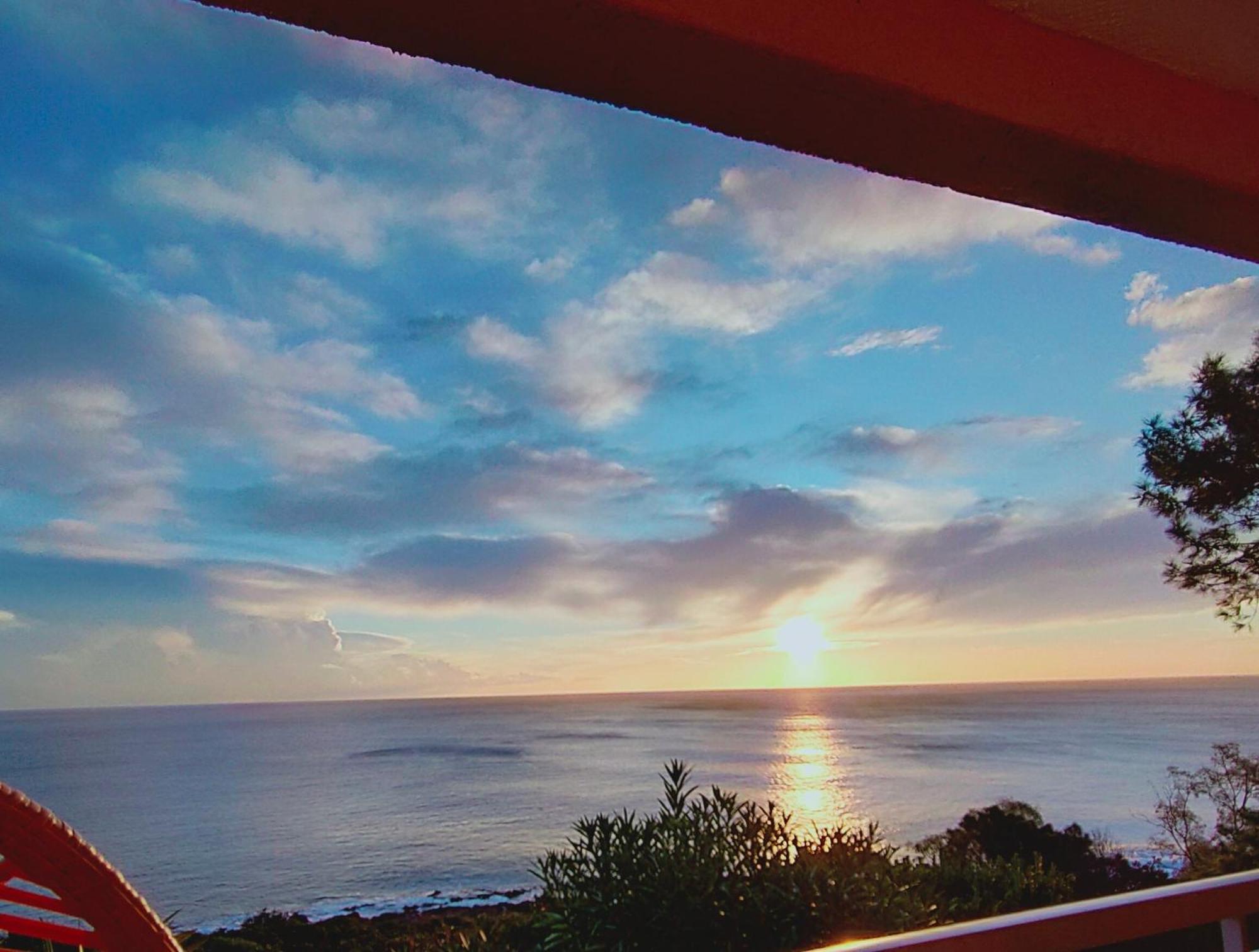 Studio Vue Sur Mer Conca Esterno foto