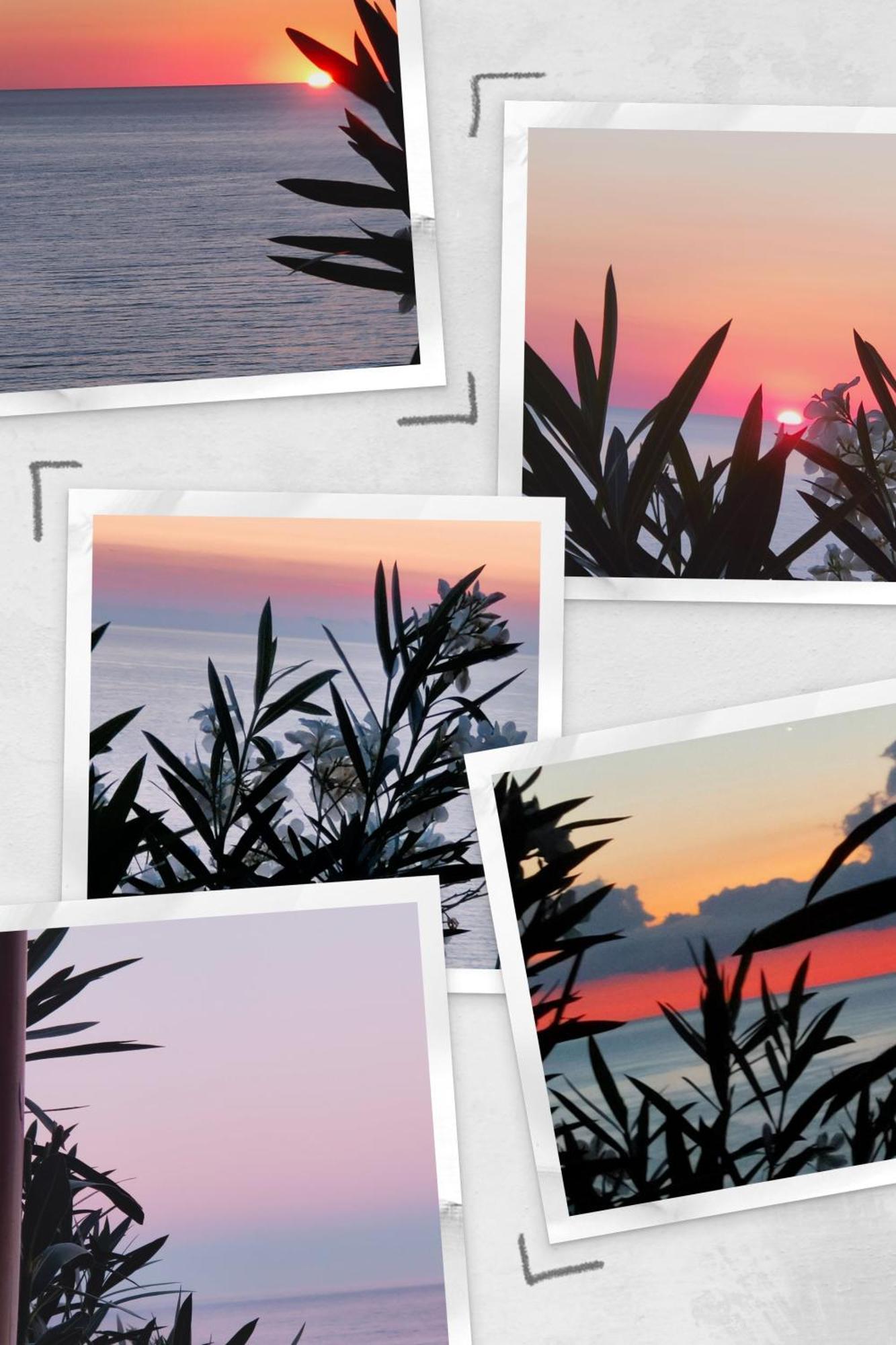 Studio Vue Sur Mer Conca Esterno foto