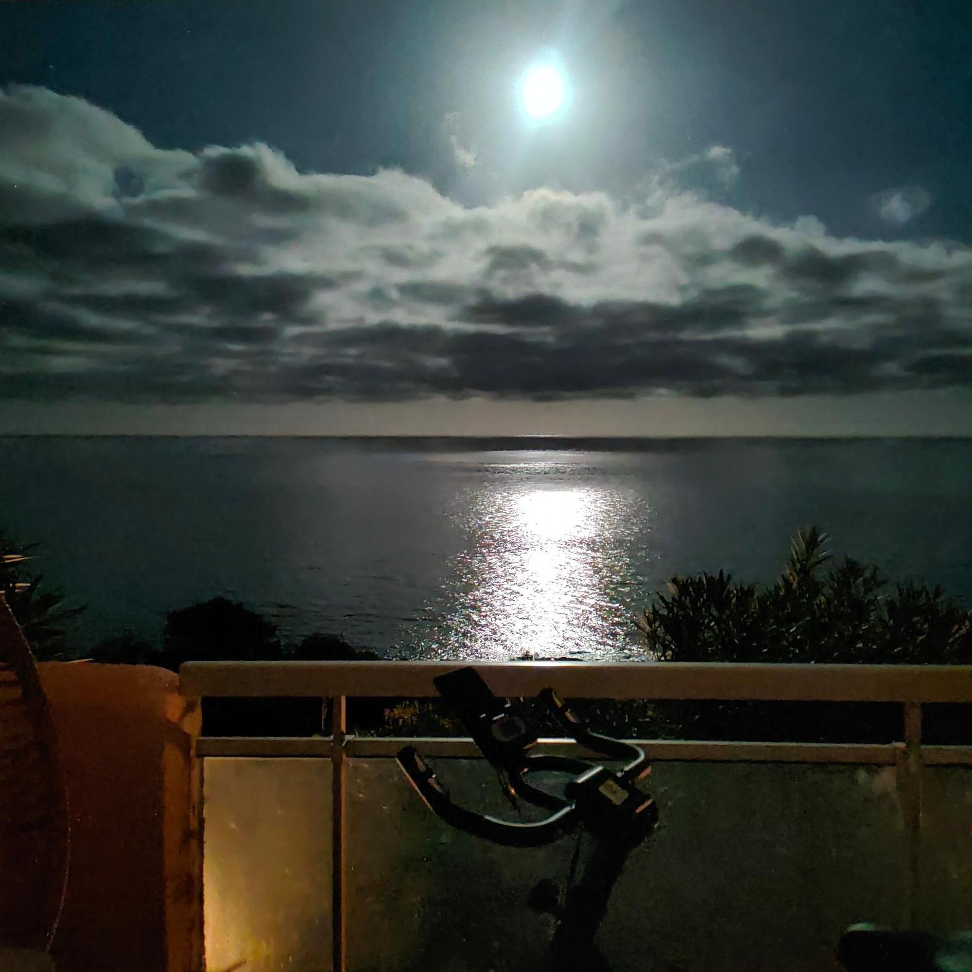 Studio Vue Sur Mer Conca Esterno foto