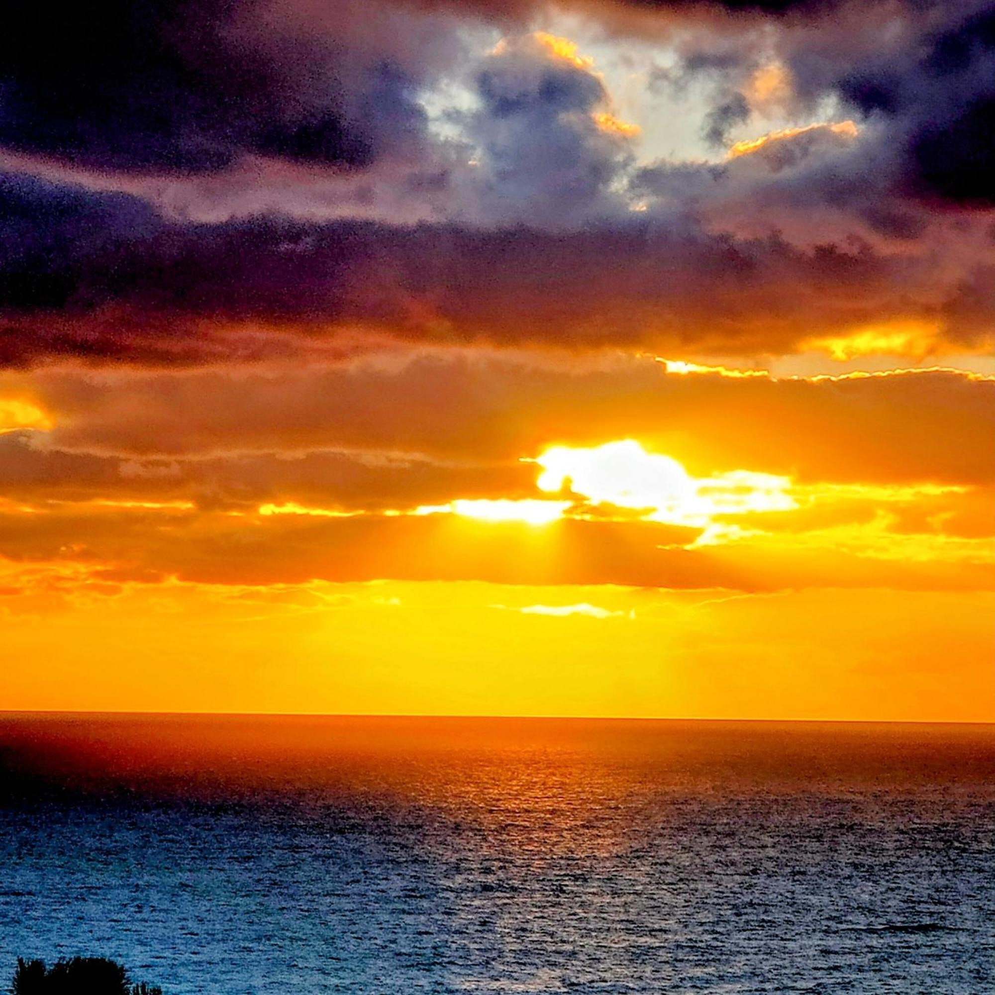 Studio Vue Sur Mer Conca Esterno foto