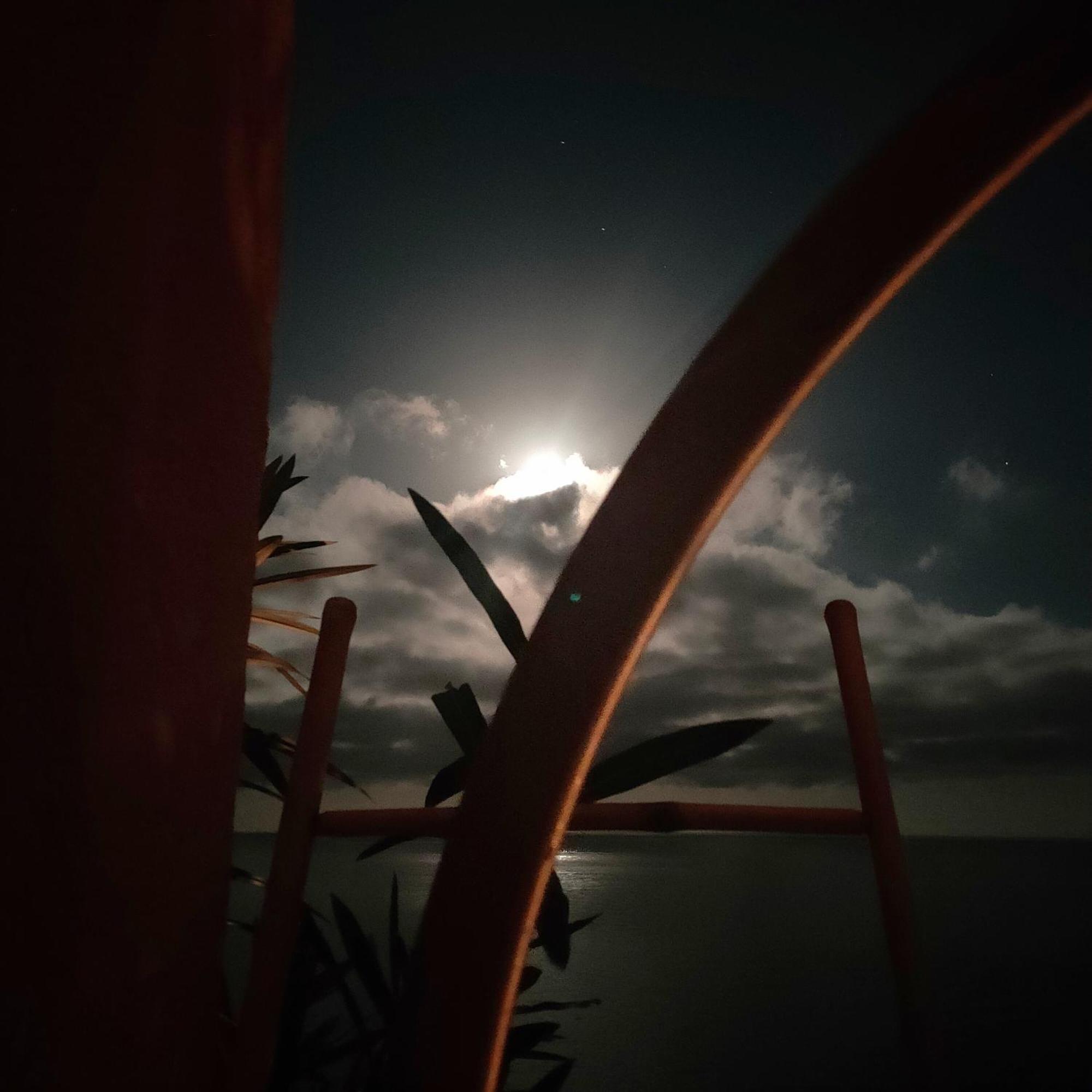 Studio Vue Sur Mer Conca Esterno foto